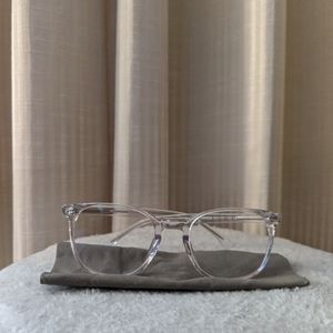 Cleared Rimmed Glassss